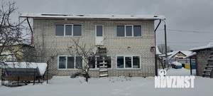 Дом 204м², 2-этажный, участок 9 сот.