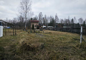 Дом 20м², 2-этажный, участок 6 сот.