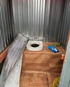 Дом 24м², 2-этажный, участок 6 сот.