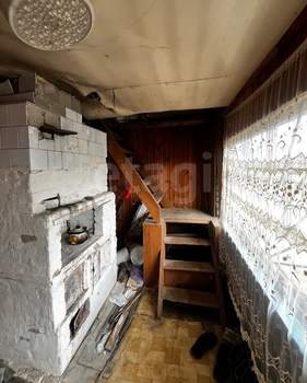 Дом 33м², 2-этажный, участок 4 сот.