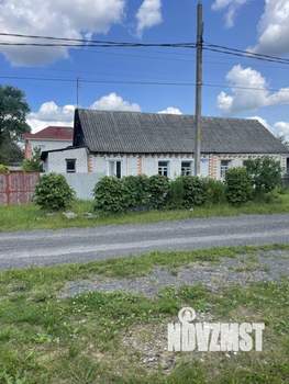 Дом 72м², 1-этажный, участок 7 сот.