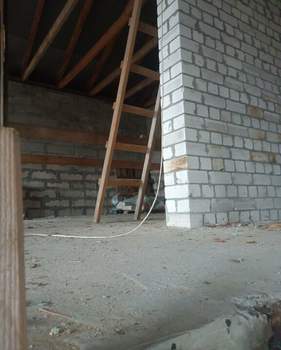 Дом 150м², 2-этажный, участок 10 сот.