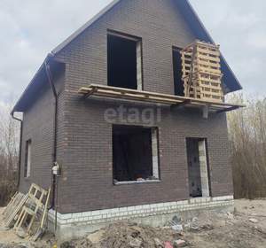 Дом 74м², 2-этажный, участок 10 сот.