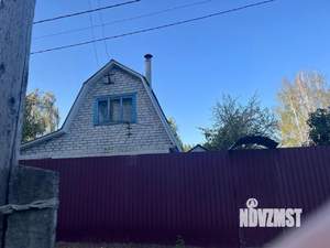 Дом 60м², 2-этажный, участок 6 сот.