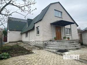 Дом 227м², 2-этажный, участок 4 сот.