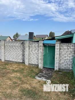 Дом 46м², 1-этажный, участок 4 сот.