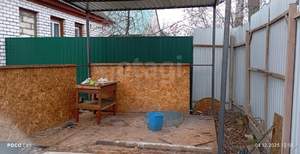 Дом 42м², 2-этажный, участок 5 сот.