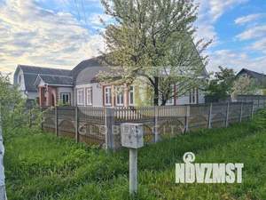 Дом 127м², 1-этажный, участок 9 сот.