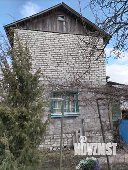 Дом 48м², 2-этажный, участок 6 сот.