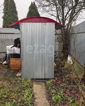 Дом 24м², 2-этажный, участок 6 сот.