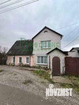 Дом 106м², 2-этажный, участок 9 сот.