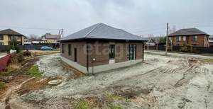Дом 120м², 1-этажный, участок 10 сот.