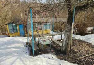 Дом 13м², 1-этажный, участок 7 сот.