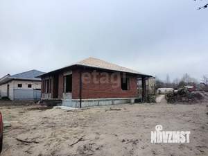 Дом 120м², 1-этажный, участок 6 сот.