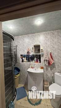 Дом 59м², 1-этажный, участок 3 сот.