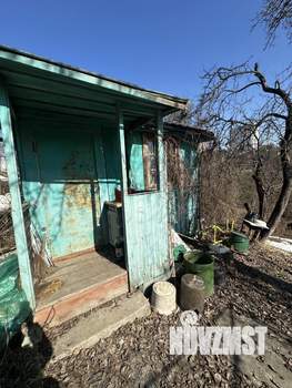 Дом 35м², 1-этажный, участок 6 сот.