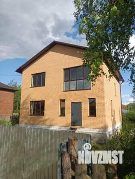 Дом 150м², 2-этажный, участок 10 сот.