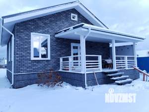 Дом 80м², 1-этажный, участок 10 сот.