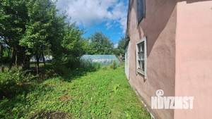 Дом 43м², 1-этажный, участок 6 сот.