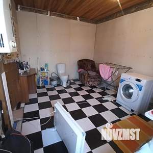 Дом 58м², 1-этажный, участок 6 сот.