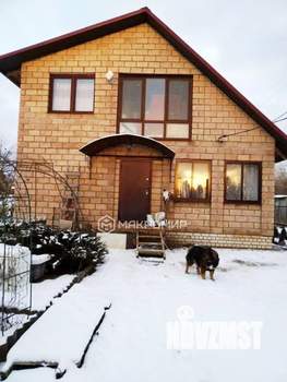 Дом 79м², 2-этажный, участок 10 сот.