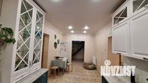 Таунхаус 119м², 2-этажный, участок 4 сот.