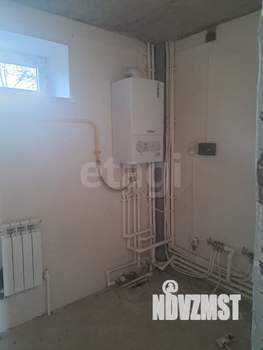 Таунхаус 116м², 3-этажный, участок 2 сот.