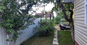 Дом 40м², 2-этажный, участок 5 сот.