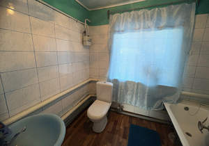 Дом 63м², 1-этажный, участок 8 сот.