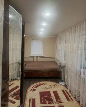 Дом 65м², 2-этажный, участок 6 сот.