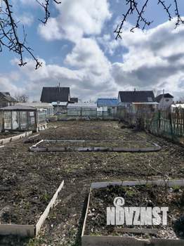 Дом 48м², 2-этажный, участок 6 сот.