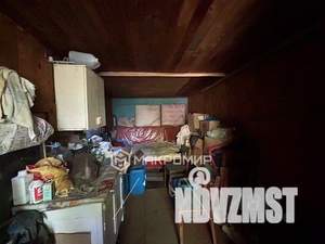 Дом 8м², 1-этажный, участок 10 сот.