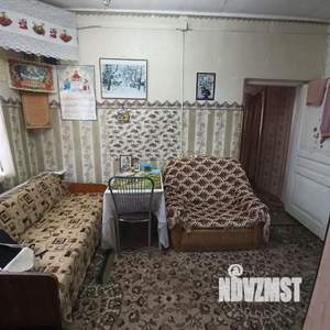 Дом 58м², 1-этажный, участок 6 сот.