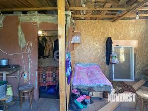 Дом 20м², 1-этажный, участок 6 сот.