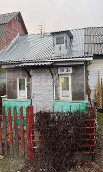 Дом 61м², 2-этажный, участок 4 сот.