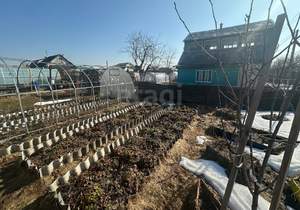 Дом 22м², 2-этажный, участок 4 сот.