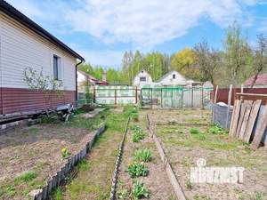 Дом 93м², 1-этажный, участок 9 сот.