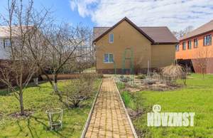 Дом 286м², 2-этажный, участок 13 сот.