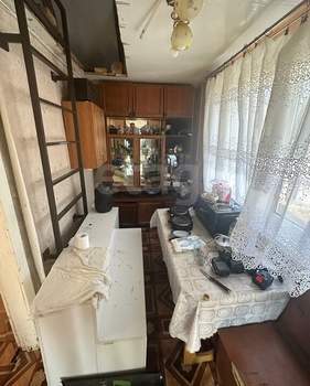 Дом 22м², 2-этажный, участок 4 сот.