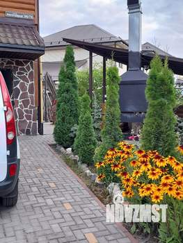 Дом 98м², 2-этажный, участок 4 сот.