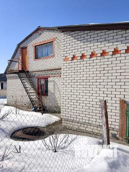 Дом 130м², 1-этажный, участок 6 сот.