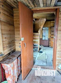 Дом 34м², 2-этажный, участок 7 сот.