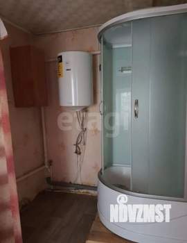 Дом 31м², 1-этажный, участок 3 сот.