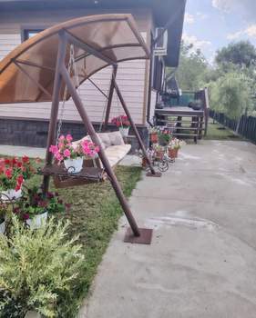 Дом 94м², 1-этажный, участок 13 сот.