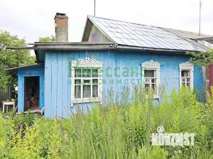 Дом 40м², 1-этажный, участок 3 сот.