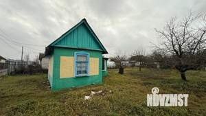 Дом 28м², 1-этажный, участок 5 сот.