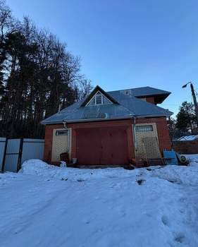 Дом 300м², 2-этажный, участок 1000 сот.