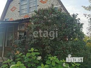 Дом 52м², 2-этажный, участок 10 сот.