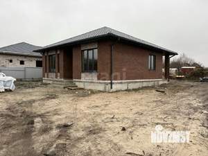 Дом 120м², 1-этажный, участок 6 сот.