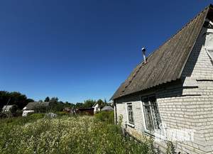 Дом 36м², 1-этажный, участок 6 сот.